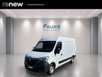 Voitures D'occasion À Saint Maur | Renault Master Iii Fgn Trac F3500 L2H2 Blue Dci 135 Confort