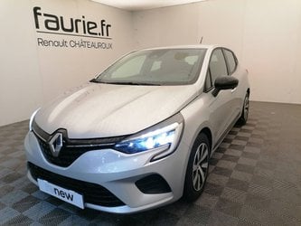 Voitures D'occasion À Saint Maur | Renault Clio Tce 90 Equilibre
