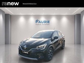Voitures D'occasion À Saint Maur | Renault Captur Ii Tce 90 Evolution
