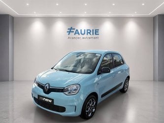 Voitures D'occasion À Trélissac | Renault Twingo Iii E-Tech Equilibre