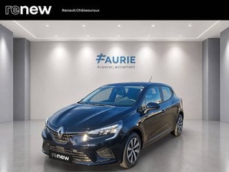 Voitures D'occasion À Saint Maur | Renault Clio Tce 90 Equilibre