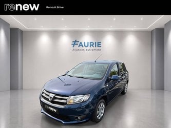 Voitures D'occasion À Brive La Gaillarde | Dacia Sandero Tce 90 E6 Lauréate