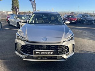 Voitures D'0Km À Cognac | Mg Zs 1.5 L Hybrid+ 197 Ch Luxury