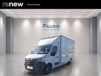 Voitures D'occasion À Limoges | Renault Master Phc Trac F3500 L3H1 Blue Dci 145 Euro Vi Confort