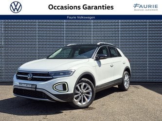 Voitures D'occasion À Dax | Volkswagen T-Roc 1.5 Tsi Evo 150 Start/Stop Bvm6 Style