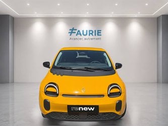 Voitures D'0Km À Tulle | Renault Twingo Electrique Iv E-Tech Electrique 80 Ch Autonomie Urbaine ...
