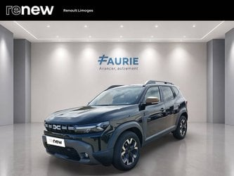 Voitures D'occasion À Limoges | Dacia Duster Iii Mild Hybrid 130 Extreme