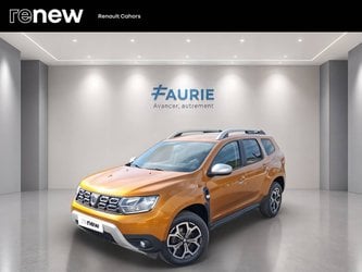 Dacia d'occasion à cahors | Duster ii blue dci 115 4x2 prestige