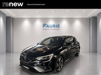 Voitures D'occasion À Castelsarrasin | Renault Mégane Megane Iv Berline Tce 160 Edc R.s. Line