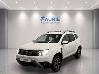 Dacia d'occasion à sarlat | Duster ii blue dci 115 4x2 prestige