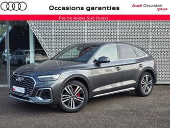 Voitures D'occasion À Saint-Avit | Audi Q5 Sportback 35 Tdi 163 S Tronic 7 S Line