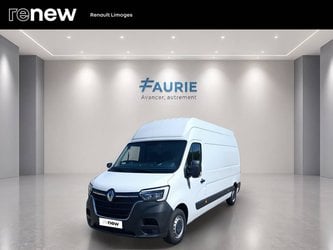Voitures D'occasion À Limoges | Renault Master Iii Fgn Trac F3500 L3H3 Blue Dci 135 Confort