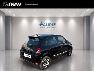 Renault d'occasion à saint-junien | Twingo electrique iii iii e-tech equilibre