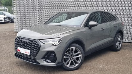 Voitures D'occasion À Dax | Audi Q3 Sportback 35 Tdi 150 Ch S Tronic 7 S Line