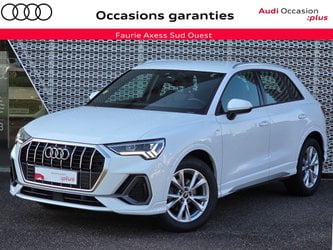 Voitures D'occasion À Saint-Avit | Audi Q3 35 Tdi 150 Ch S Tronic 7 S Line
