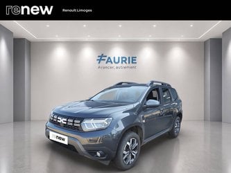Voitures D'occasion À Limoges | Dacia Duster Ii Eco-G 100 4X2 Journey