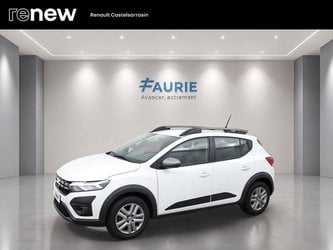 Voitures D'occasion À Castelsarrasin | Dacia Sandero Tce 90 Cvt Stepway Expression