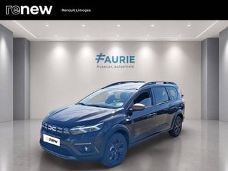 Voitures D'occasion À Limoges | Dacia Jogger Tce 110 7 Places Gsr2 Extreme