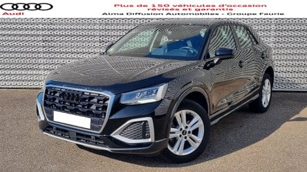 Audi d'occasion à dax | Q2 30 tdi 116 s tronic 7 design