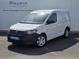 Voitures D'occasion À Saint-Avit | Volkswagen Caddy Cargo 2.0 Tdi 102 Bvm6 Business