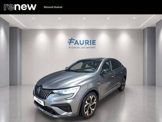 Voitures D'occasion À Guéret | Renault Arkana E-Tech 145 - 23 Techno