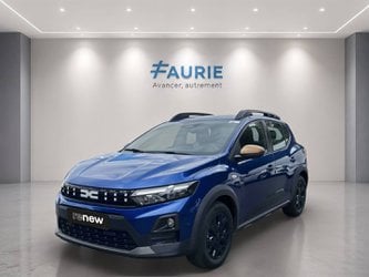 Voitures D'occasion À Trélissac | Dacia Sandero Iii Tce 110 Stepway Extreme