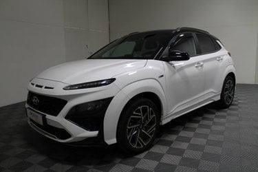 Voitures D'occasion À Châtellerault | Hyundai Kona 1.0 T-Gdi 120 Hybrid 48V N Line Creative