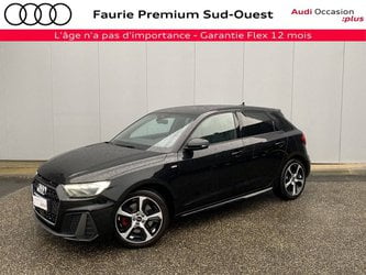Audi d'occasion à boé | A1 Sportback 35 tfsi 150 ch s tronic 7 s line