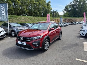 Voitures D'occasion À Sarlat | Dacia Sandero Tce 90 - 22 Stepway Confort