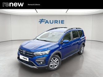 Dacia d'occasion à cahors | Jogger eco-g 100 5 places confort