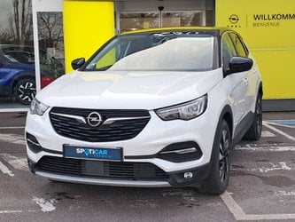 Opel d'occasion à limoges | Grandland X 1.2 turbo 130 ch design line