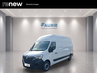 Voitures D'occasion À Limoges | Renault Master Iii Fgn Trac F3500 L3H3 Blue Dci 135 Confort