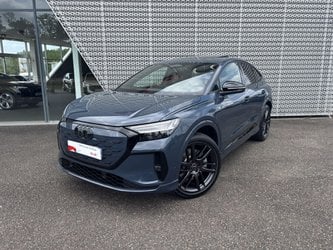 Voitures D'0Km À Saint-Avit | Audi Q4 Sportback E-Tron Performance