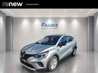 Voitures D'occasion À Souillac | Renault Captur Tce 90 - 21 Business