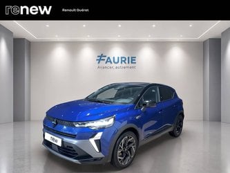 Voitures D'occasion À Guéret | Renault Captur Ii E-Tech Full Hybrid 145 Ch Esprit Alpine