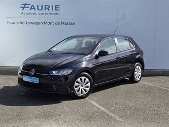 Voitures D'occasion À Saint-Avit | Volkswagen Polo 1.0 Mpi 80 S&S Bvm5