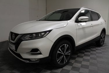Voitures D'occasion À Châtellerault | Nissan Qashqai 1.3 Dig-T 140 N-Connecta