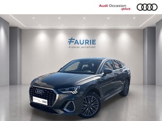 Voitures D'occasion À Brive La Gaillarde | Audi Q3 Sportback 35 Tdi 150 Ch S Tronic 7 S Line