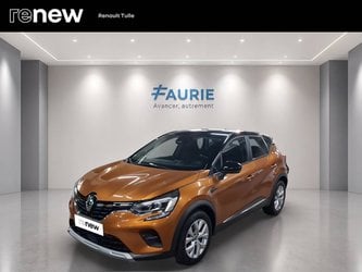 Renault d'occasion à tulle | Captur ii blue dci 95 business