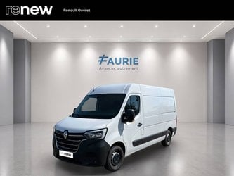 Voitures D'occasion À Guéret | Renault Master Iii Fgn Trac F3500 L2H2 Blue Dci 135 Grand Confort