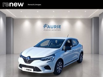 Voitures D'occasion À Limoges | Renault Clio Tce 90 Equilibre