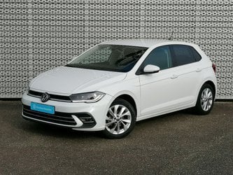 Voitures D'occasion À Saint-Pierre-Du-Mont | Volkswagen Polo 1.0 Tsi 95 S&S Dsg7 Style