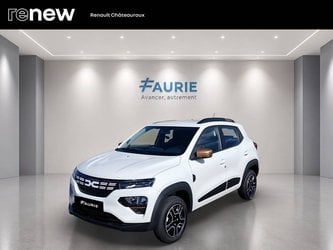 Voitures D'occasion À Saint Maur | Dacia Spring Extreme