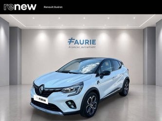 Voitures D'occasion À Guéret | Renault Captur Ii E-Tech Full Hybrid 145 Techno Fast Track