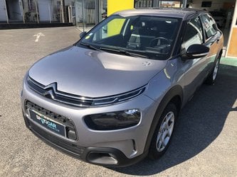 Voitures D'occasion À Cognac | Citroën C4 Cactus Bluehdi 120 S&S Eat6 Feel