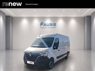 Voitures D'occasion À Limoges | Renault Master Iii Fgn Trac F3500 L2H2 Blue Dci 135 Confort