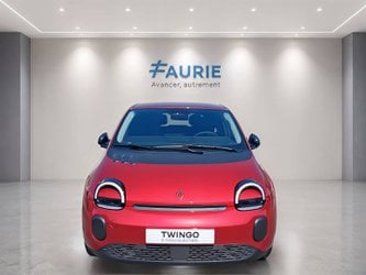 Voitures D'0Km À Trélissac | Renault Twingo Electrique Iv E-Tech Electrique 80 Ch Autonomie Urb...