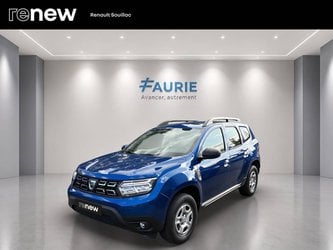 Voitures D'occasion À Souillac | Dacia Duster Blue Dci 115 4X2 Essentiel