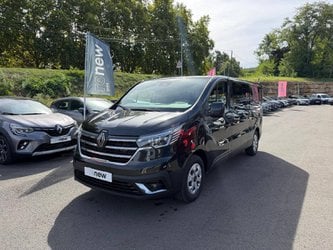 Voitures D'occasion À Sarlat | Renault Trafic Blue Dci 170 Auto Grand Techno