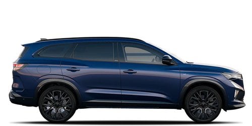 Voitures D'neuves Stock À Tulle | Renault Espace Esprit Alpine 7Pl Full Hybrid E-Tech 200 Ch - 25
